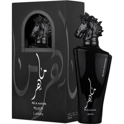 LATTAFA Maahir Black Edition EDP 100ml